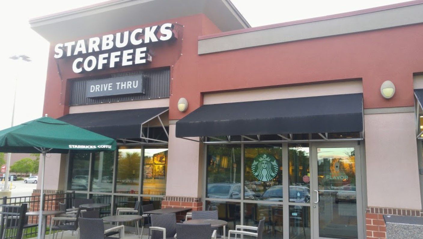 Starbucks